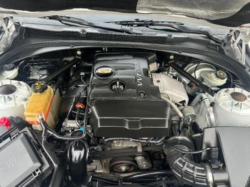 Used 2015 Cadillac ATS Performance w/ Cold Weather Package AWD/4WD image 9