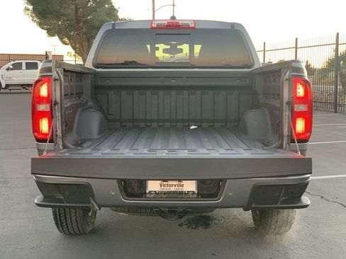 Certified 2022 Chevrolet Colorado Z71 image 25