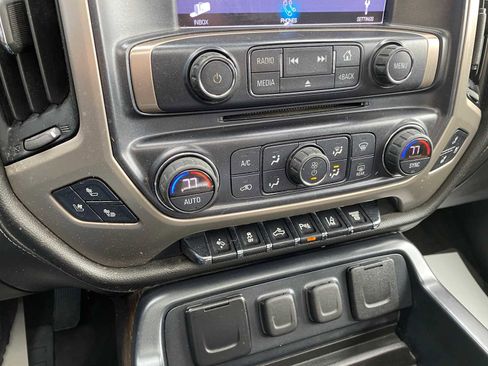 Used 2017 GMC Sierra 3500 Denali w/ Duramax Plus Package AWD/4WD image 24