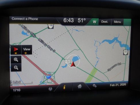 Used 2015 Ford Fiesta Titanium image 26