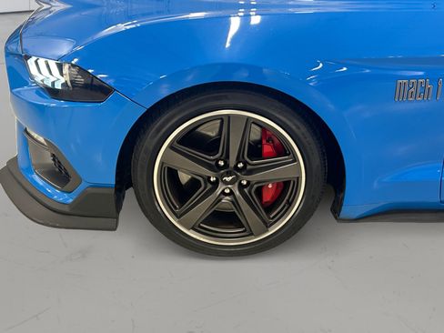 Used 2022 Ford Mustang Mach 1 w/ Equipment Group 700A RWD image 9