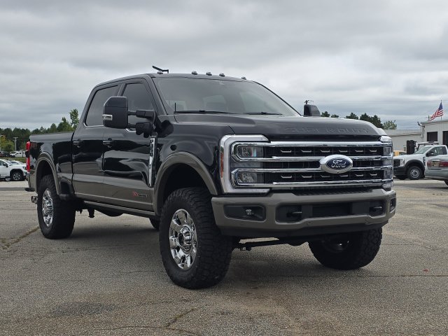 Used 2026 Ford F350 King Ranch w/ FX4 Off-Road Package AWD/4WD image 7