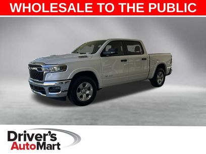 Used 2026 RAM 1500 Big Horn