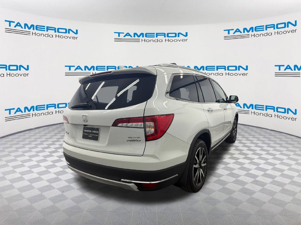 Used 2022 Honda Pilot Elite image 5