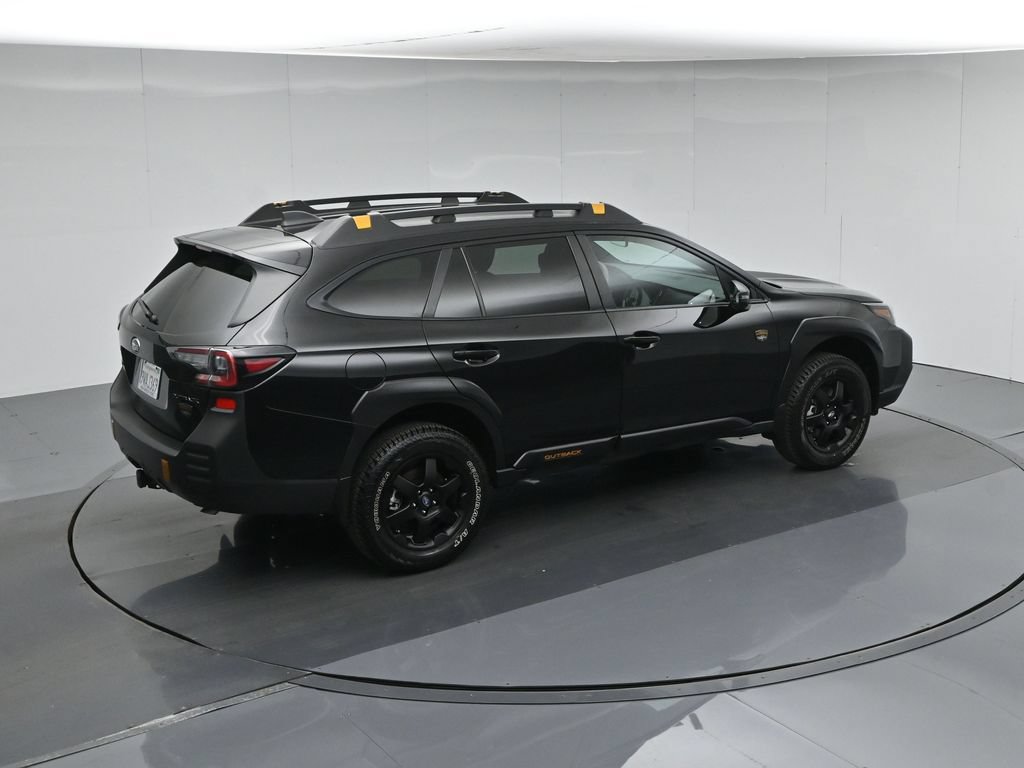 Used 2025 Subaru Outback Wilderness AWD/4WD image 45