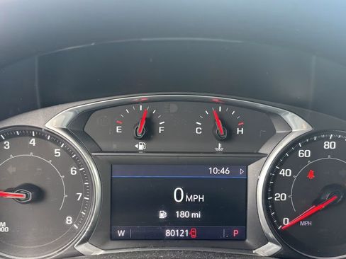 Used 2019 GMC Terrain SLT w/ Preferred Package FWD image 22