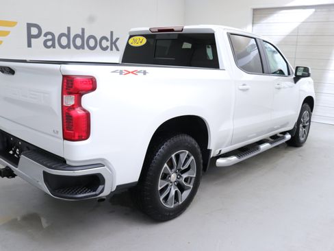 Used 2024 Chevrolet Silverado 1500 LT w/ All Star Edition Plus image 9
