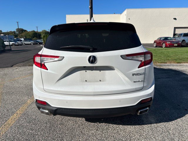 Used 2023 Acura RDX w/ Technology Package AWD/4WD image 4
