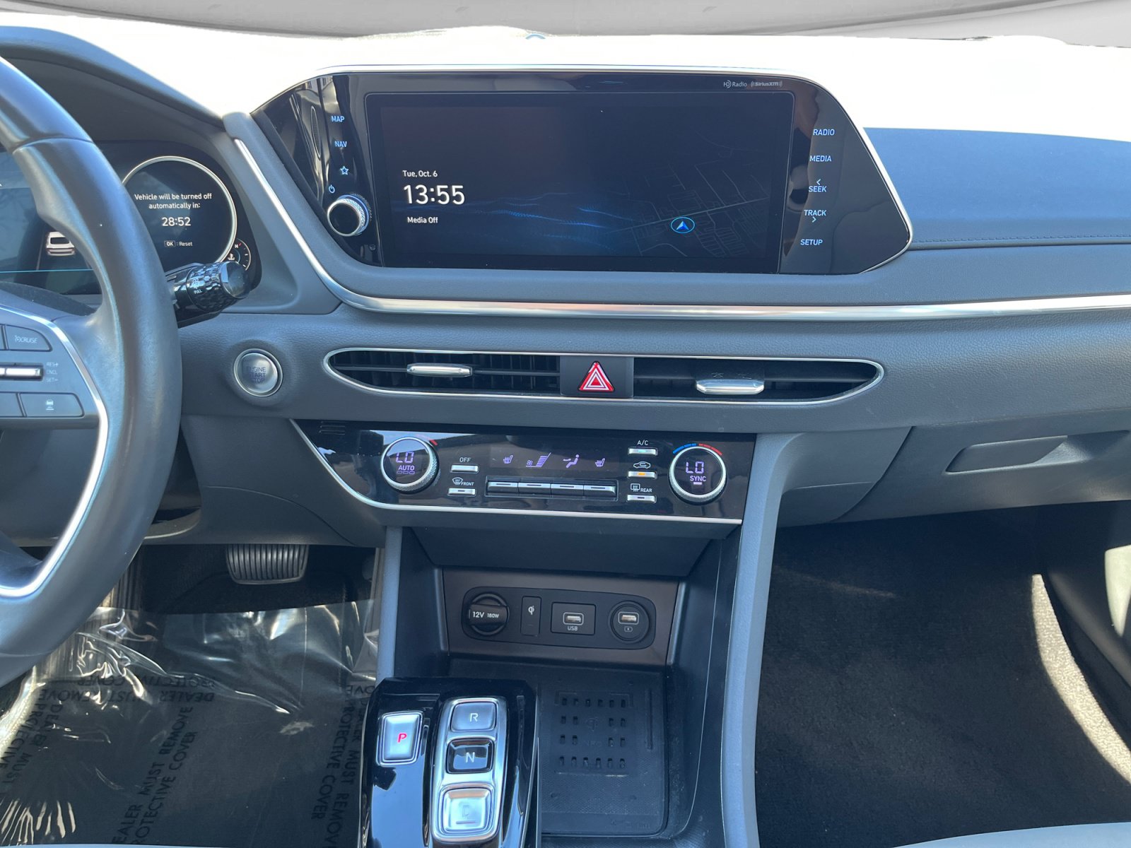 Used 2023 Hyundai Sonata SEL w/ Convenience Package FWD image 13