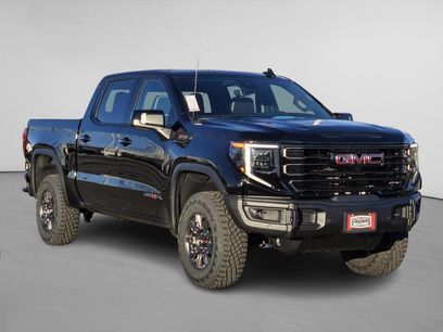 New 2026 GMC Sierra 1500 AT4X