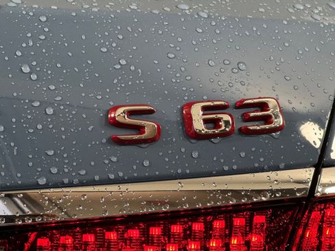 New 2026 Mercedes-Benz S 63 AMG S image 21