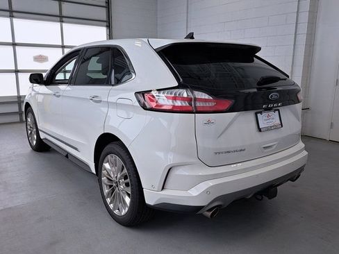 Used 2024 Ford Edge Titanium w/ Titanium Elite Package AWD/4WD image 7