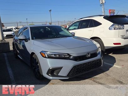 Used 2023 Honda Civic EX