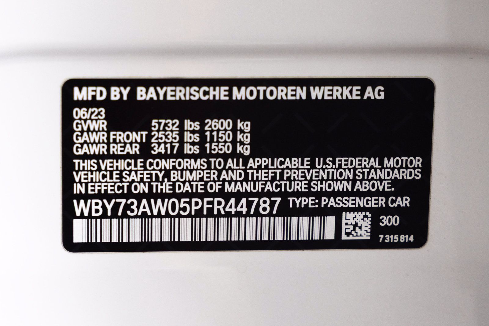 Used 2023 BMW i4 eDrive40 w/ Premium Package RWD image 32
