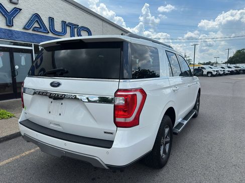 Used 2021 Ford Expedition XLT AWD/4WD image 4