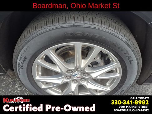 Used 2024 Buick Enclave Essence w/ Experience Buick Package AWD/4WD image 24