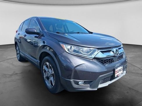 Used 2017 Honda CR-V EX-L image 4