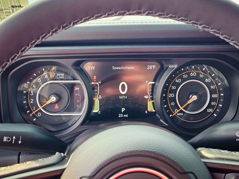 New 2026 Jeep Gladiator Mojave AWD/4WD image 15