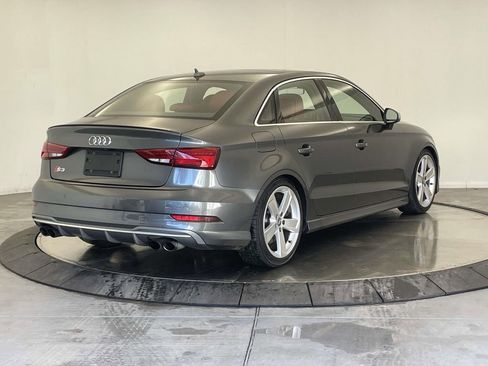 Used 2018 Audi S3 Premium Plus image 7