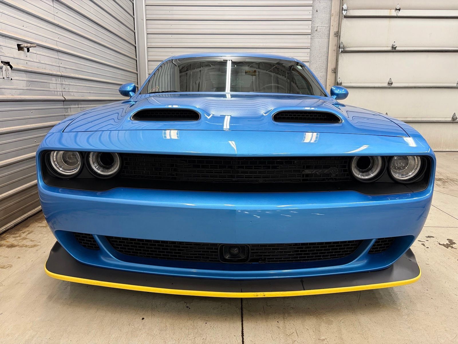 Used 2023 Dodge Challenger SRT Hellcat RWD image 2