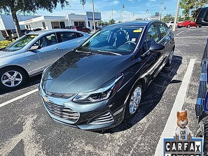 Used 2019 Chevrolet Cruze LT w/ Convenience Package