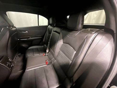 Used 2025 Cadillac XT4 Sport image 15