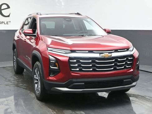 New 2026 Chevrolet Equinox LT image 29