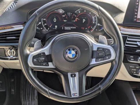 Used 2019 BMW 540i xDrive w/ Convenience Package image 13