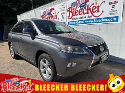 Used 2015 Lexus RX 350 AWD