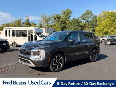 Used 2024 Mitsubishi Outlander AWD