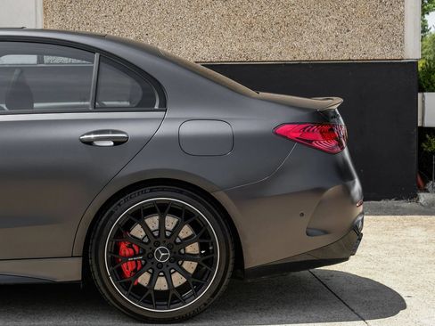 Used 2024 Mercedes-Benz C 63 AMG S image 13