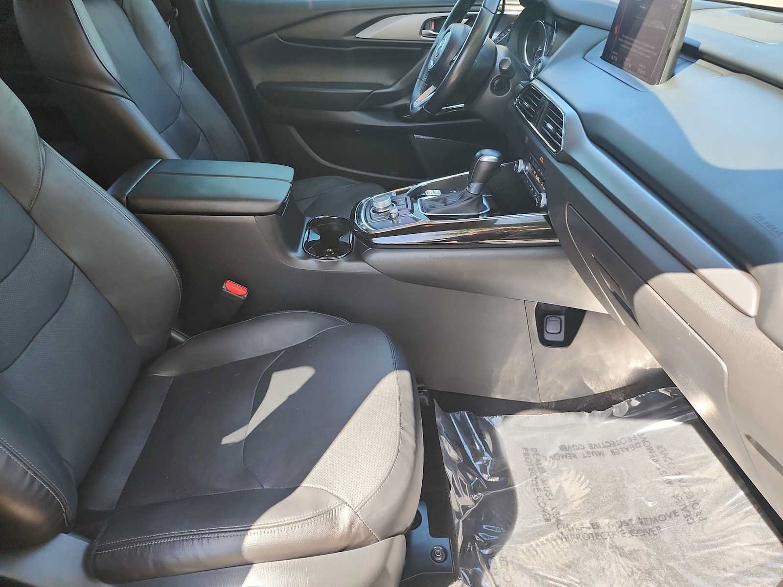Used 2020 MAZDA CX-9 Touring w/ Touring Premium Package FWD image 22