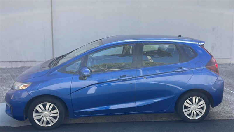 Used 2016 Honda Fit LX image 2