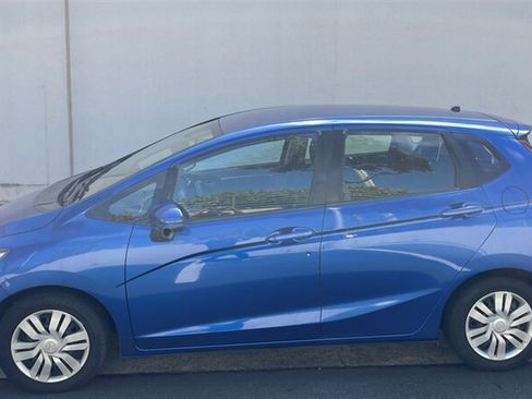 Used 2016 Honda Fit LX image 2