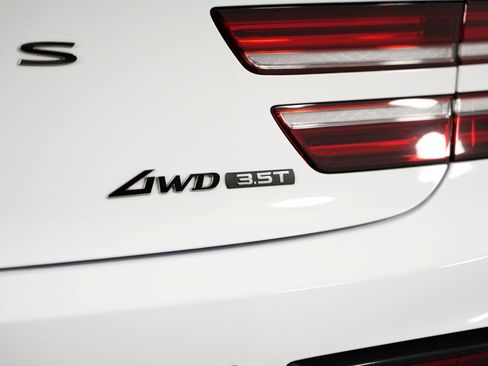 Used 2025 Genesis G80 3.5T Sport Prestige image 60