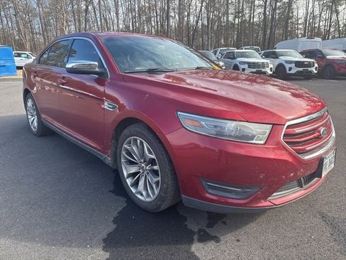 Used 2013 Ford Taurus Limited image 7