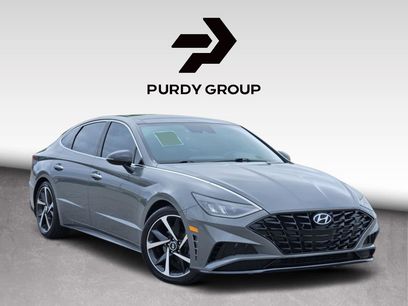 Certified 2023 Hyundai Sonata SEL Plus