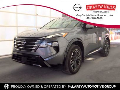 Used 2024 Nissan Rogue Platinum