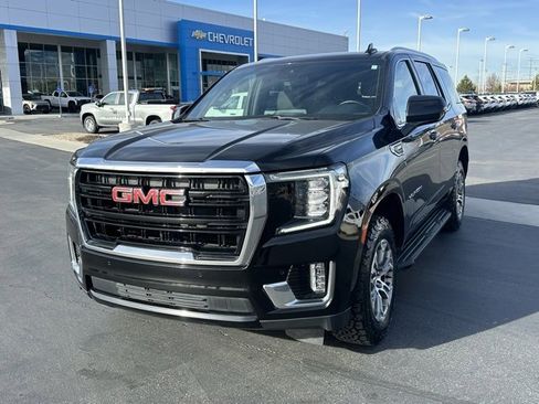 Certified 2023 GMC Yukon SLE image 35