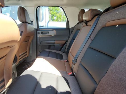 Used 2025 Ford Bronco Sport Outer Banks w/ Outer Banks Tech Package+ AWD/4WD image 5