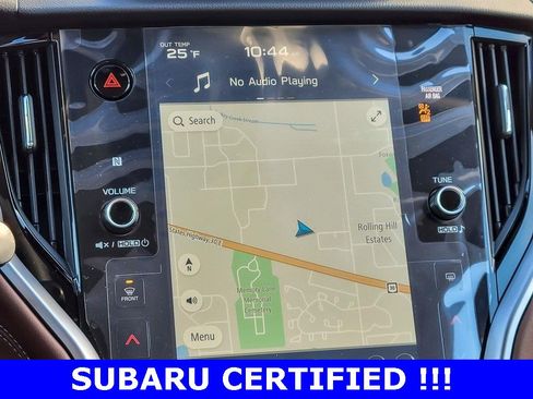 Certified 2025 Subaru Legacy Touring XT image 21