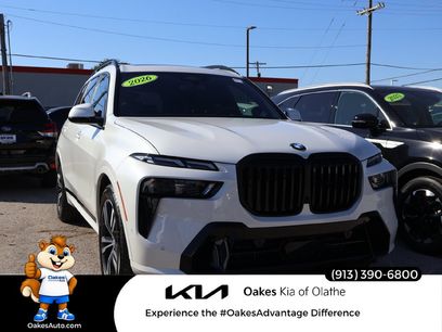 Used 2026 BMW X7 xDrive40i w/ Executive Package