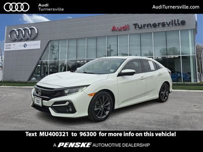 Used 2021 Honda Civic EX