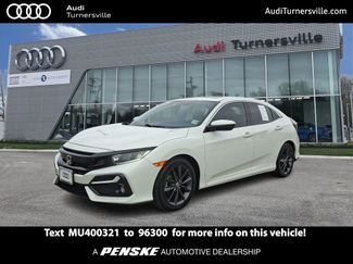 Used 2021 Honda Civic EX video 1