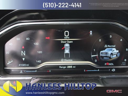Used 2025 GMC Sierra 1500 SLT RWD image 27