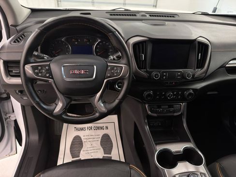 Used 2023 GMC Terrain AT4 w/ Infotainment Package II AWD/4WD image 17