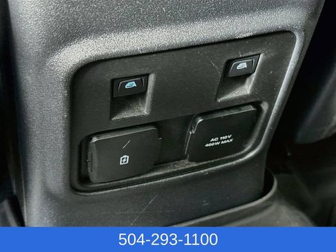 Used 2024 Ford Bronco Wildtrak AWD/4WD image 27