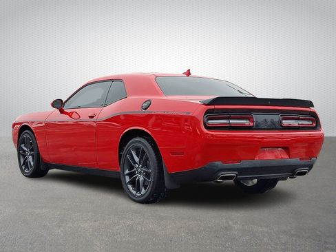 Used 2021 Dodge Challenger GT w/ Plus Package image 4