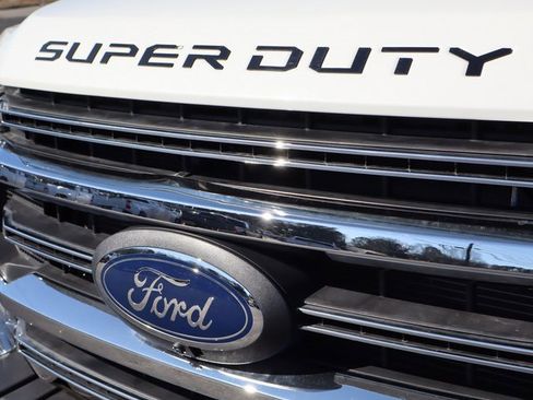 Used 2022 Ford F250 Platinum image 49