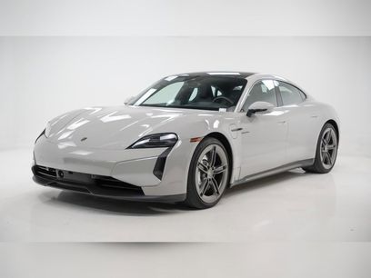 New 2025 Porsche Taycan Turbo